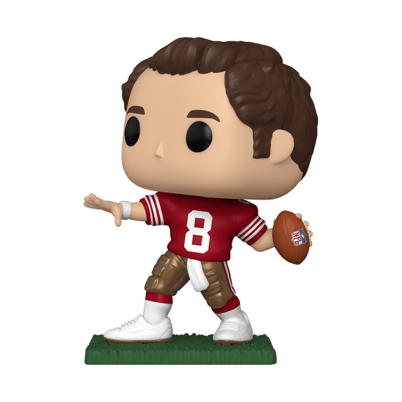 Funko POP! NFL: Legends - Steve Young (49ers)