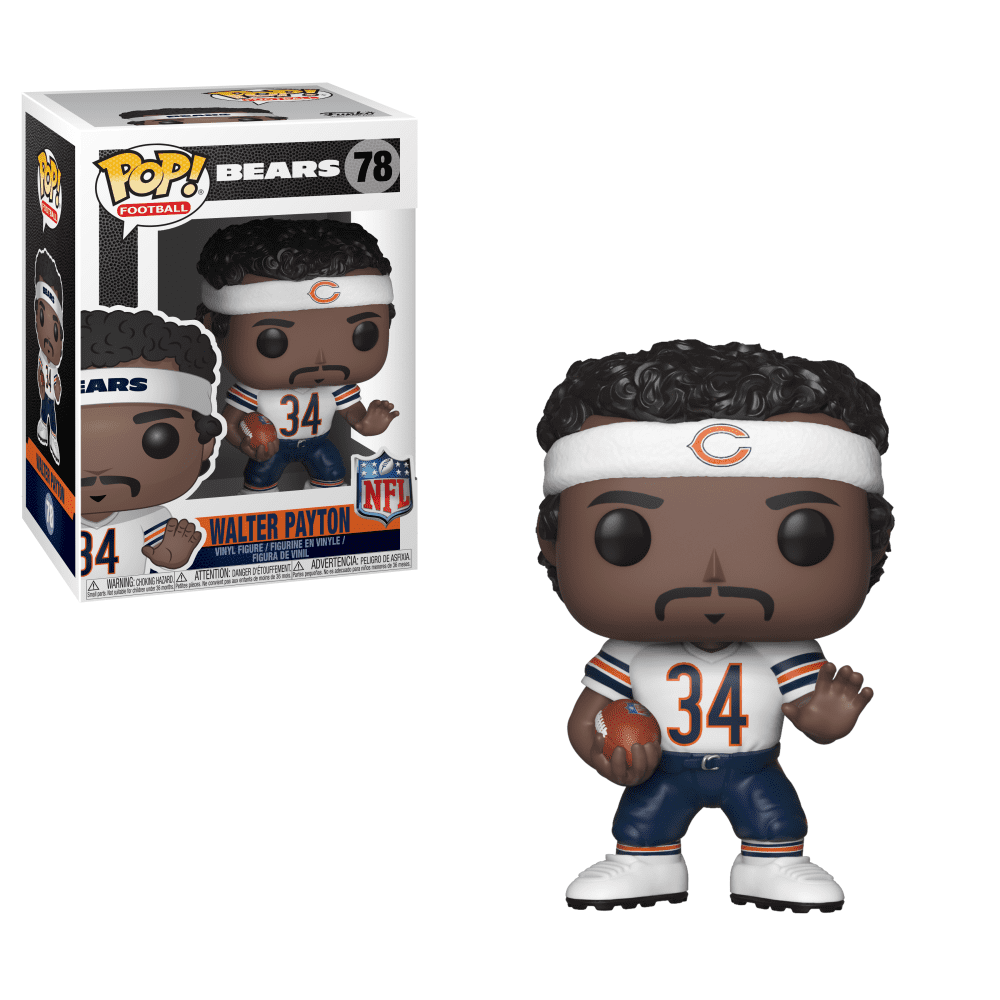 Funko POP! NFL: Legends - Walter Payton (WH)