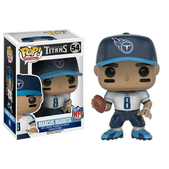 Funko POP NFL: Wave 3 - Marcus Mariota Action Figure