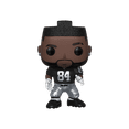 thumbnail image 1 of Funko POP! NFL: Raiders - Antonio Brown (Home Jersey), 1 of 2
