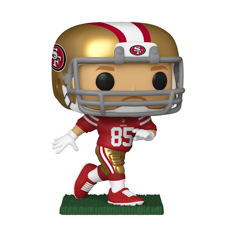 Funko POP! NFL San Francisco 49ers George Kittle Vinyl