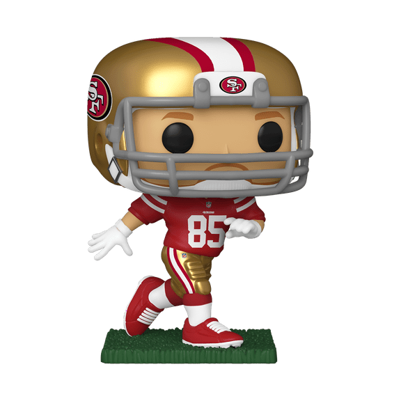 Funko POP! NFL San Francisco 49ers George Kittle Vinyl Figure