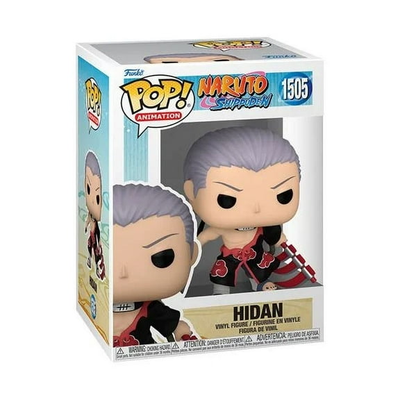 Funko POP! Naruto: Shippuden Hidan Vinyl Figure #1505