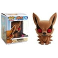 thumbnail image 1 of POP! Animation: Shonen Jump Naruto Shippuden Kurama (Flocked Exclusive) #73, 1 of 2