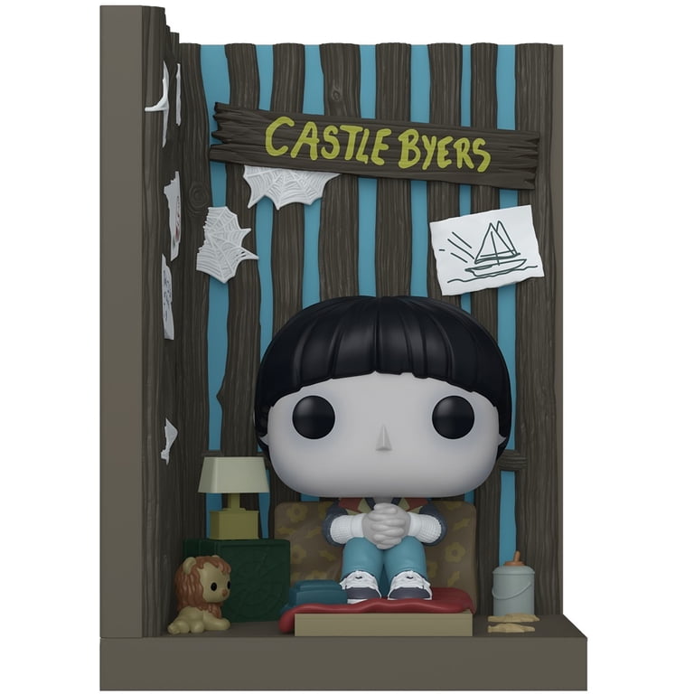 Funko POP! Nooks: Stranger Things-Will in the Upside Down