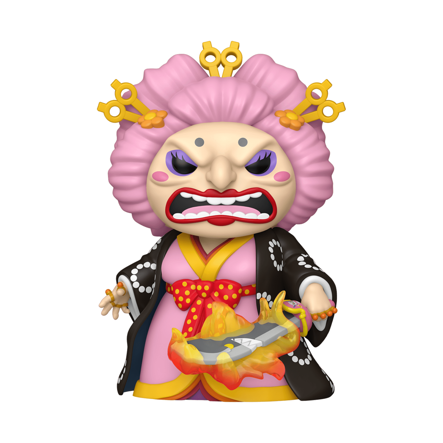 Funko POP! Super: One Piece Big Mom (Possible Chase) Vinyl Figure