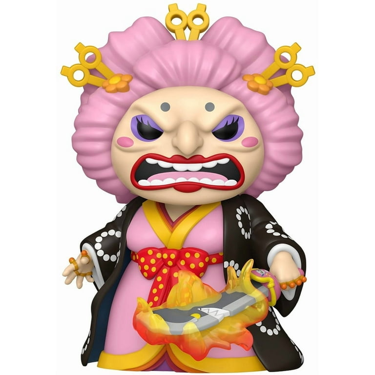 Funkopop Bigmom set ファンコポップ　ビッグマムセット！ ONE PIECE - Funkopop Bigmom set ファンコポップ ビッグマム