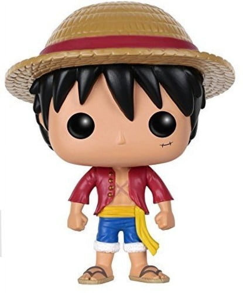 Funko POP One Piece Monkey Luffy Vinyl Figure Bangladesh Ubuy