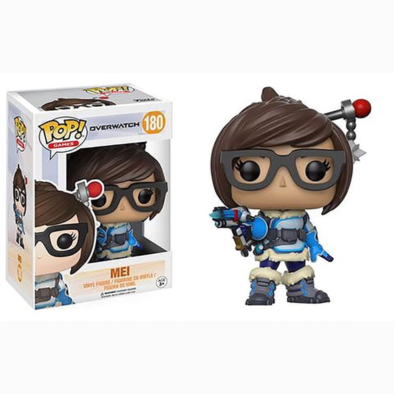 Funko POP - Overwatch - Mei Vinyl Figure