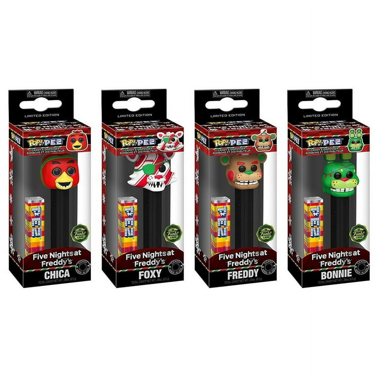 その他 Funko POP PEZ Freddy Pop! PEZ Freddy Funko (Metallic)