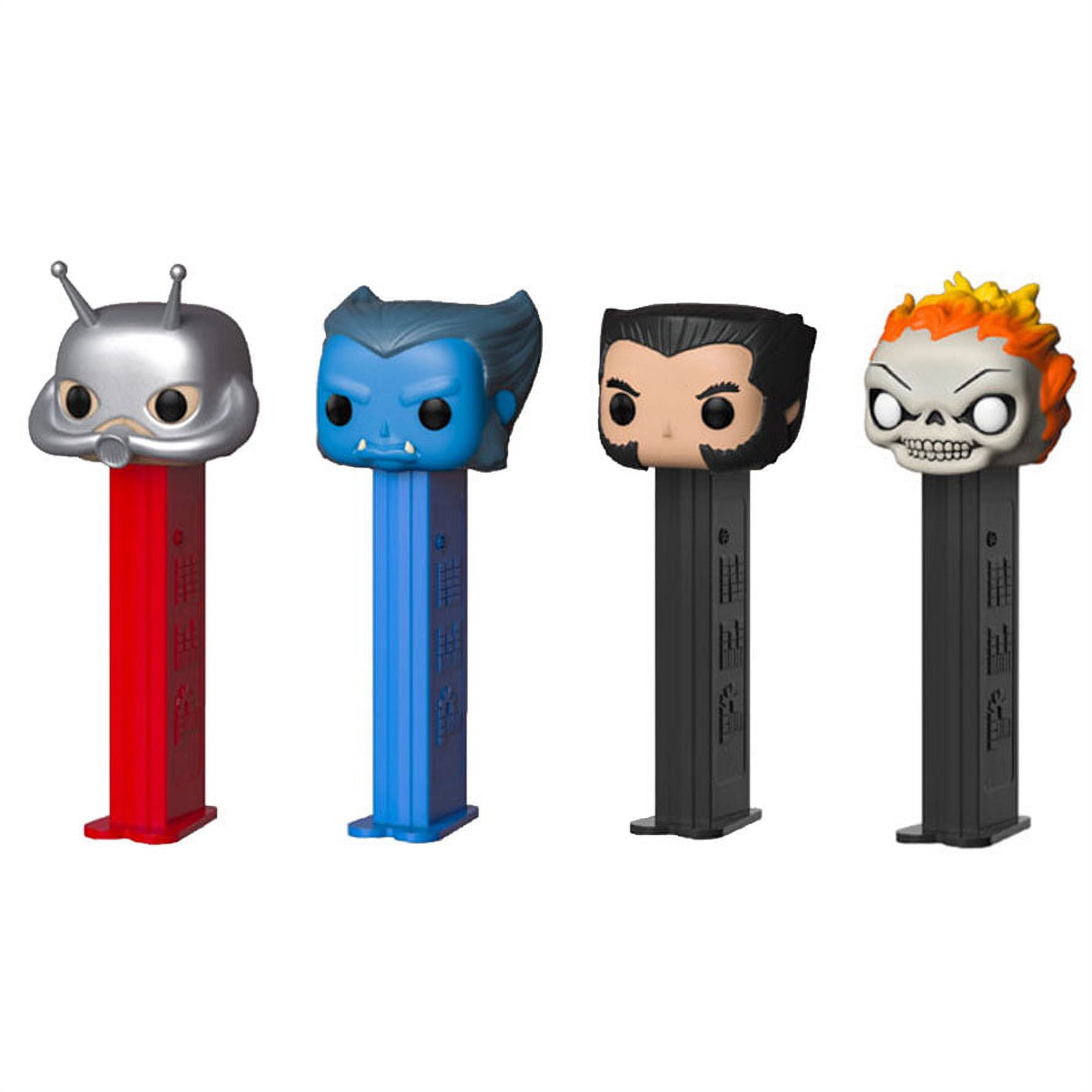 Funko Pop Pez: Marvel Beast – Sammler-Dispenser Mit Süßigkeiten, Stylisches Pop-Design