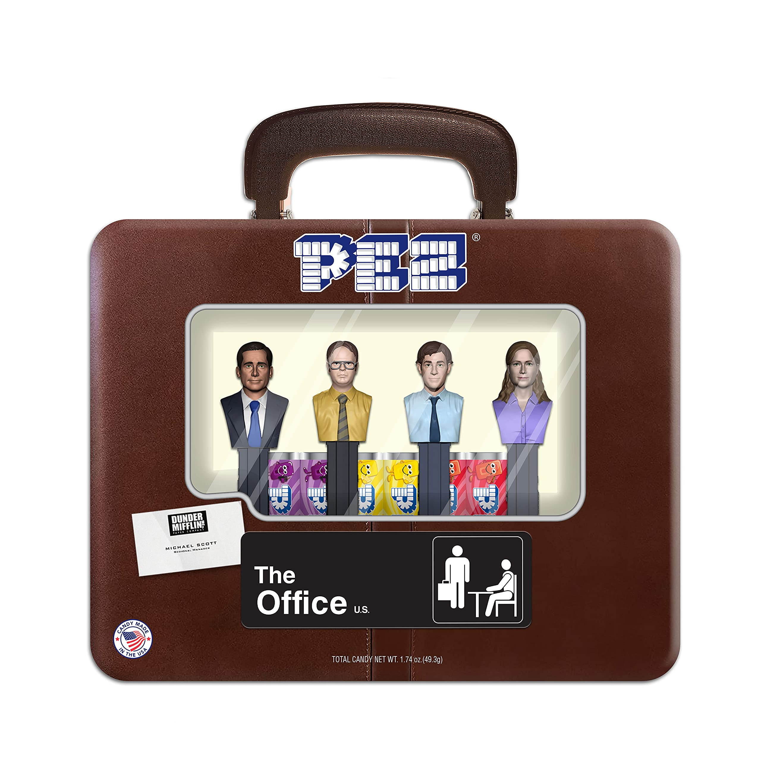 Funko POP! PEZ The Office Gift Set