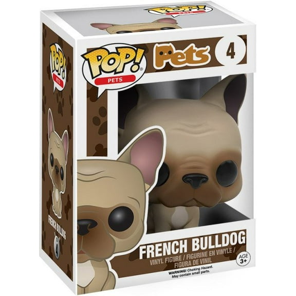 Funko Pop! Pets: Pets - French Bulldog