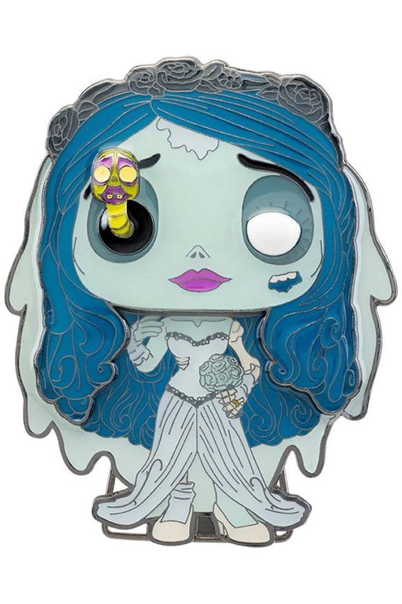 POP! Pin Corpse Bride Emily Large Enamel Pin Exclusive