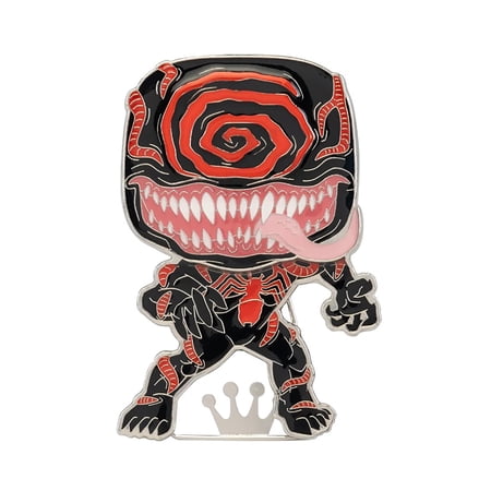 Funko POP! Pin: Corrupted Venom Large Enamel