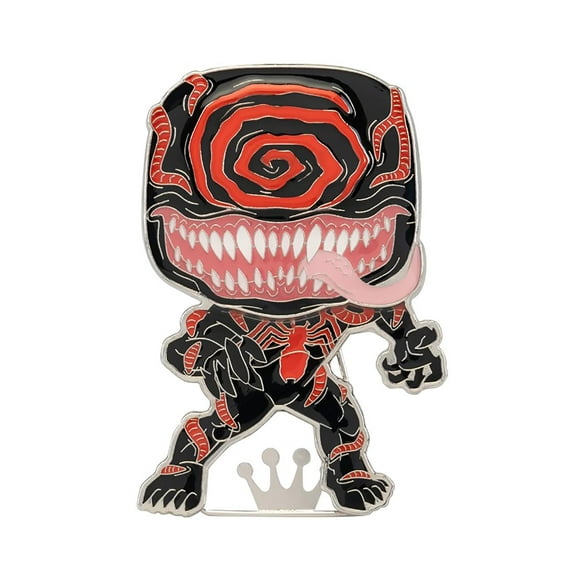 Funko POP! Pin: Corrupted Venom Large Enamel