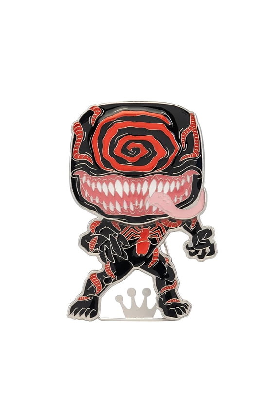 POP! Pin: Corrupted Venom Large Enamel