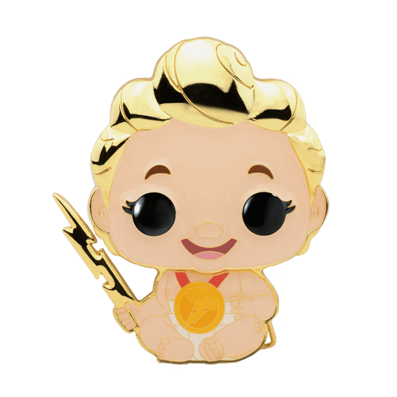 Funko POP! Pin: Disney - Baby Hercules