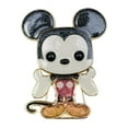thumbnail image 1 of Funko Pop!- Disney - Large Enamel Pin - Select Figure(s), 1 of 3