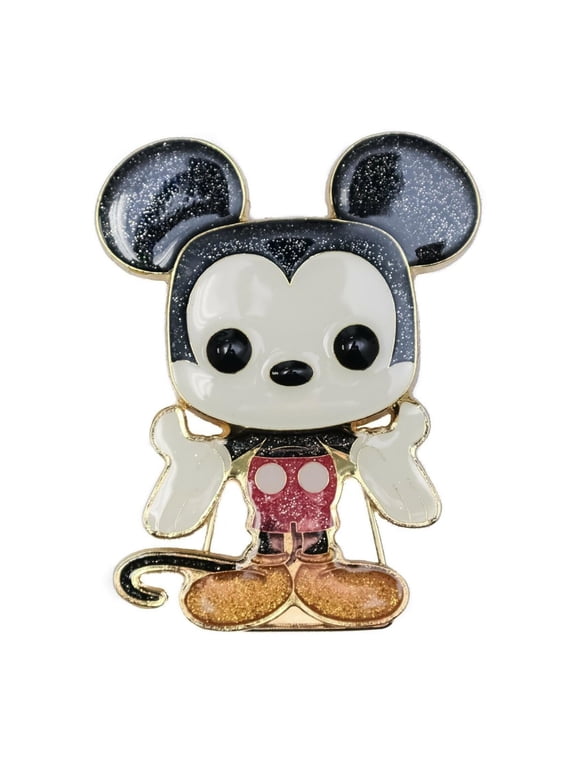 ! Pin Mickey Mouse W/chase
