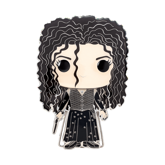 Funko POP! Pin: Harry Potter - Bellatrix Lestrange