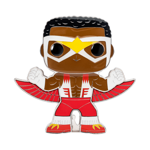 Funko POP! Pin: Marvel - Falcon