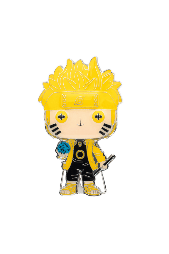 POP! Pin: Naruto - Naruto (Six Path) with Chase