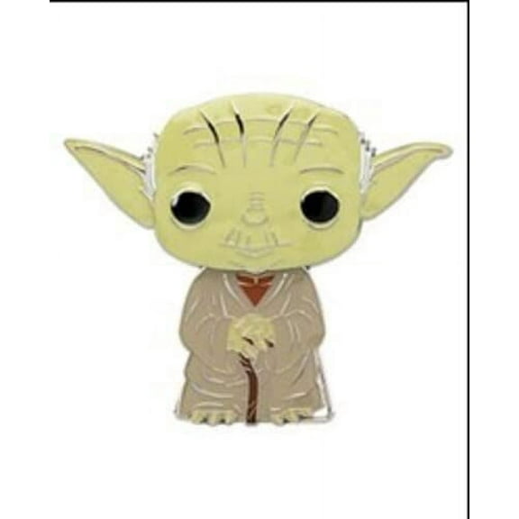 Funko POP! Pins: Star Wars - Yoda #23