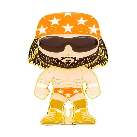 Funko POP! Pin: WWE - Randy Macho Man Savage