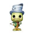thumbnail image 1 of Funko Pop! Disney Pinocchio #1026 Jiminy Cricket Diamond Collection BAM Exclusive, 1 of 2