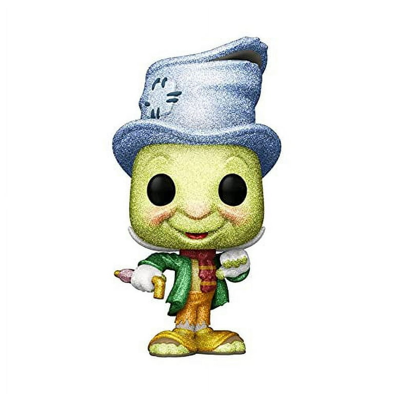 Funko Pop! Disney Pinocchio #1026 Jiminy Cricket Diamond