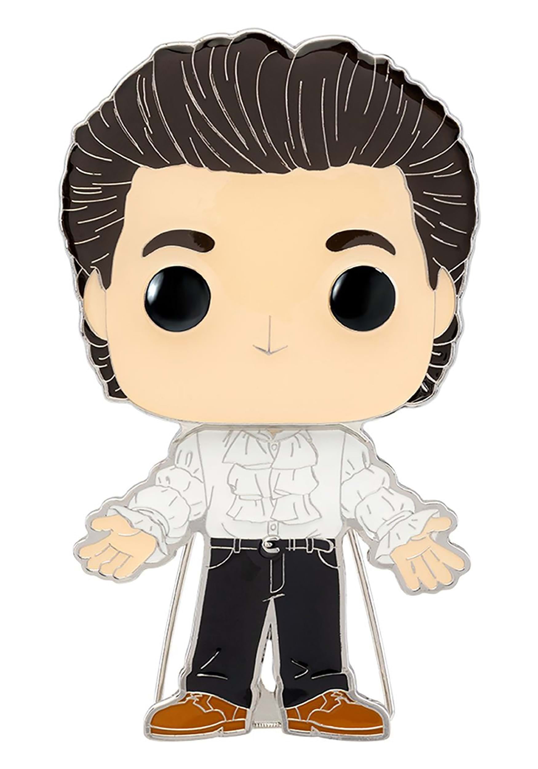 Funko POP Pins: Seinfeld- Jerry Puffy Shirt