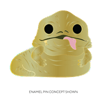 Funko Pop! Pins: Star Wars - Jabba The Hutt (Styles May Vary)