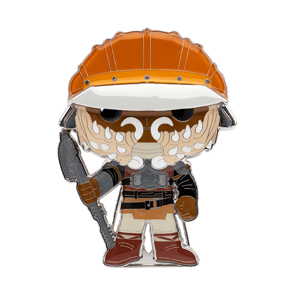 Funko POP! Pins: Star Wars - Lando Calrissian