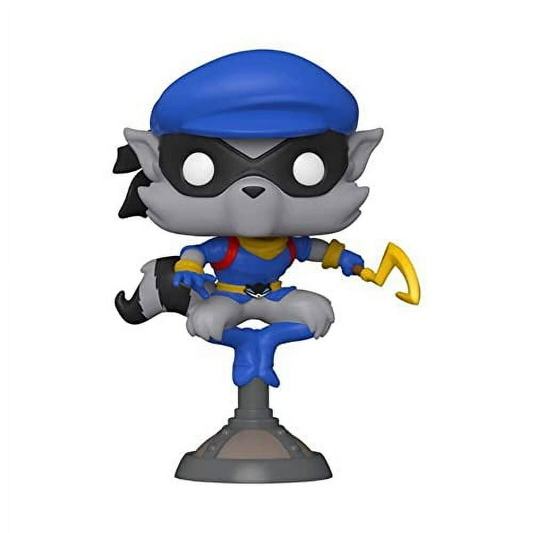 Sly Cooper Plush store limited edition