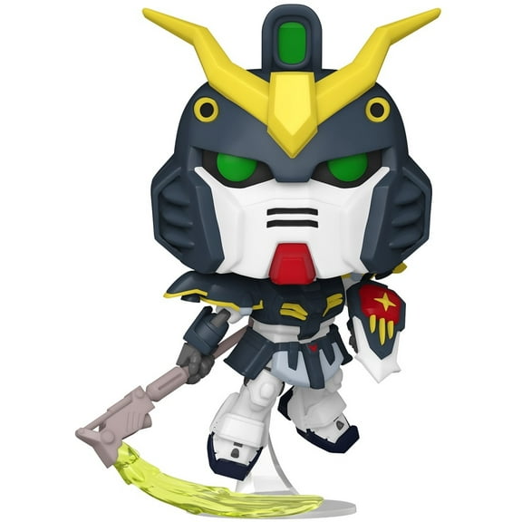 FUNKO POP! Plus: Mobile Suit Gundam Wing - XXXG-01D Gundam Deathscythe
