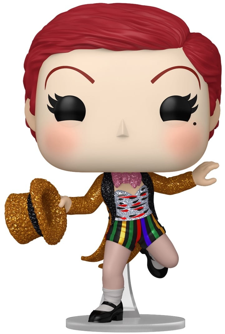 Funko POP! Plus Rocky Horror Picture Show Columbia (Glitter
