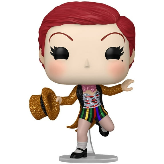 Funko POP! Plus: Rocky Horror Picture Show - Columbia (Glitter)