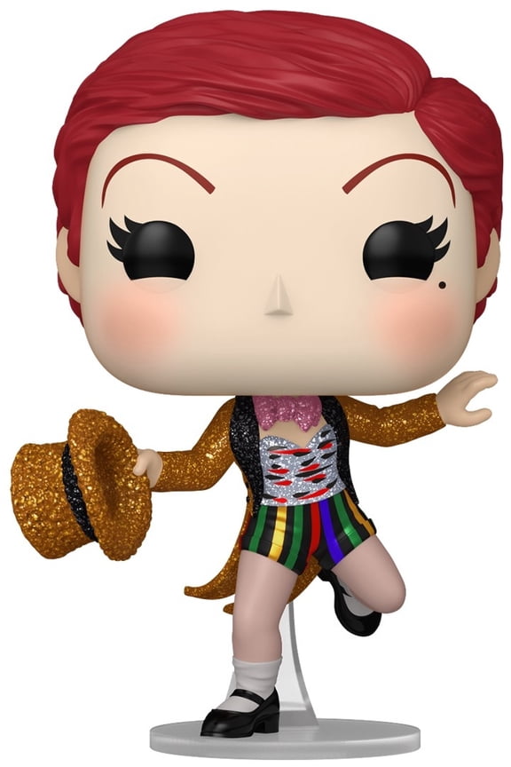 POP! Plus: Rocky Horror Picture Show - Columbia (Glitter)
