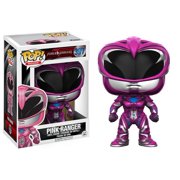 Funko POP Power Rangers Pink Ranger Vinyl Figure Sold by Art.Com