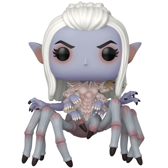 Funko POP! Premium: Dungeons & Dragons - Lolth The Spider Queen