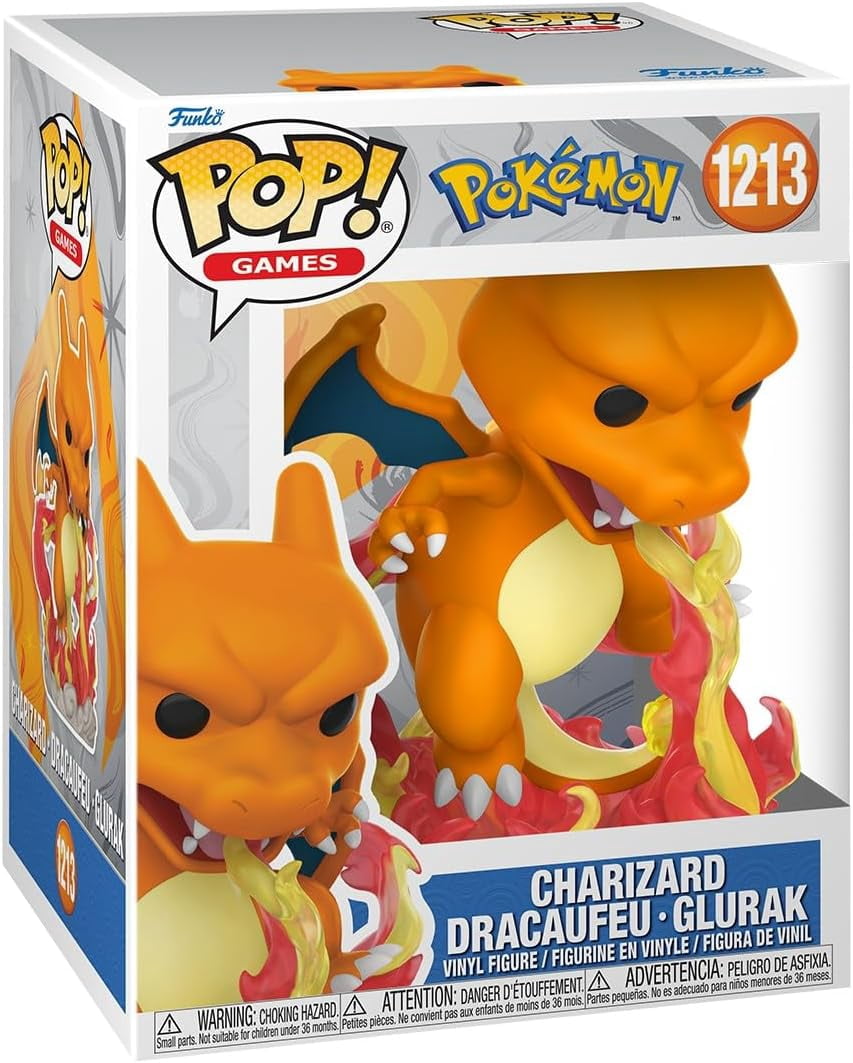 Pokemon Funko Pop Collectibles for Fans - Walmart.com