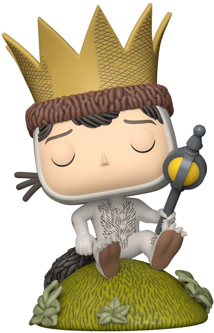 Scepturn Funko POP! Premium Max with Scepter, Where the Wild Things Are ...