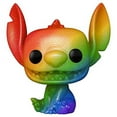 thumbnail image 1 of Funko POP Disney Lilo & Stitch Stitch Rainbow Diamond 1045 Vinyl Figure, 1 of 2