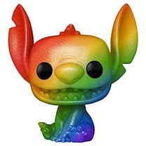 Funko POP Disney Lilo & Stitch Stitch Rainbow Diamond 1045 Vinyl Figure