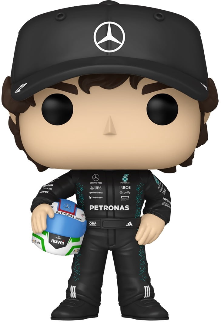 Funko POP! Racing: Kimi Antonelli