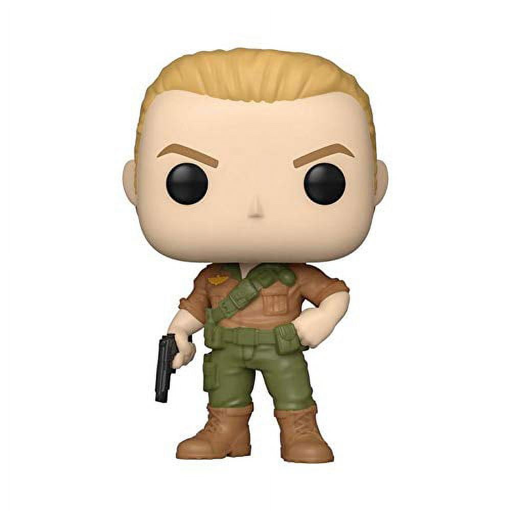 Funko POP! Retro Toys #46: G.I. Joe - Duke, GameStop Exclusive ...