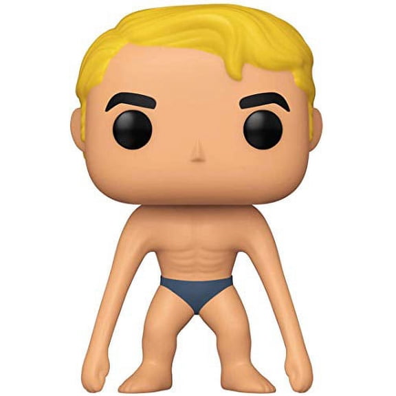 Funko POP! Retro Toys CHASE Stretch Armstrong [Stretched] #01