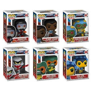 funko POP ファンコ ポップ マスターオブザユニバース ビーストマン Amazon.com: Funko Pop! Animation: Masters of The Universe