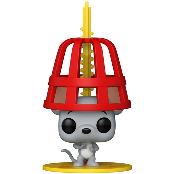 Funko POP! Retro Toys: Mouse Trap Game - Caged Mouse (Hasbro)
